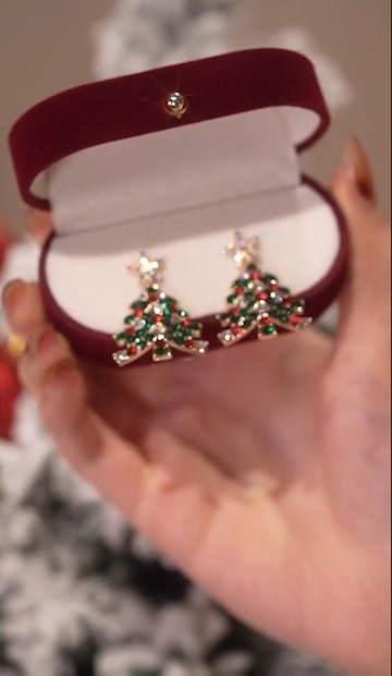 🎁Julgransörhängen