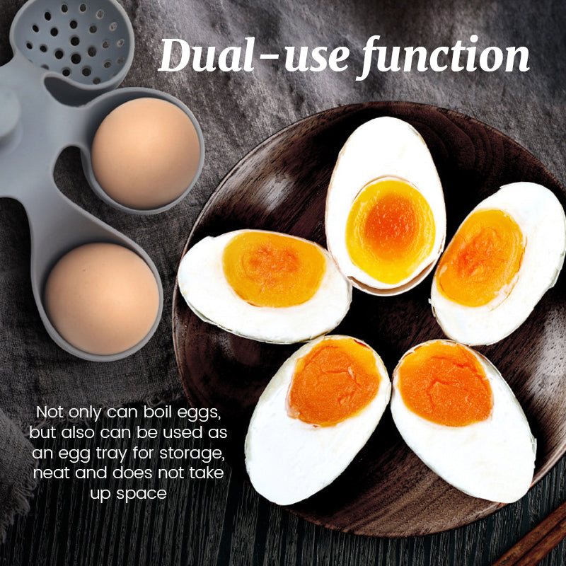 Silikon eggkoker
