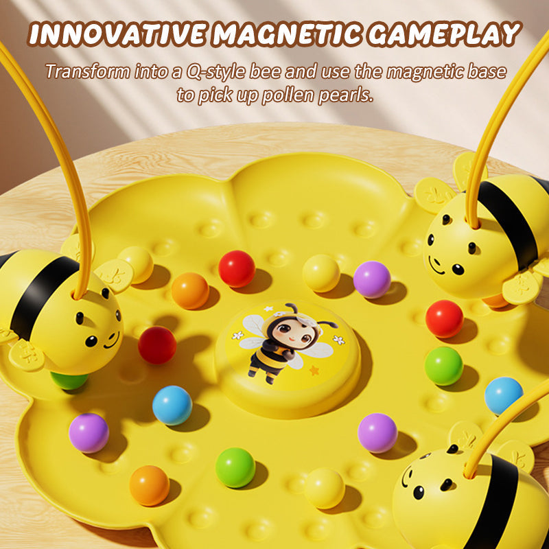 🐝 Bee Pearl Adventure