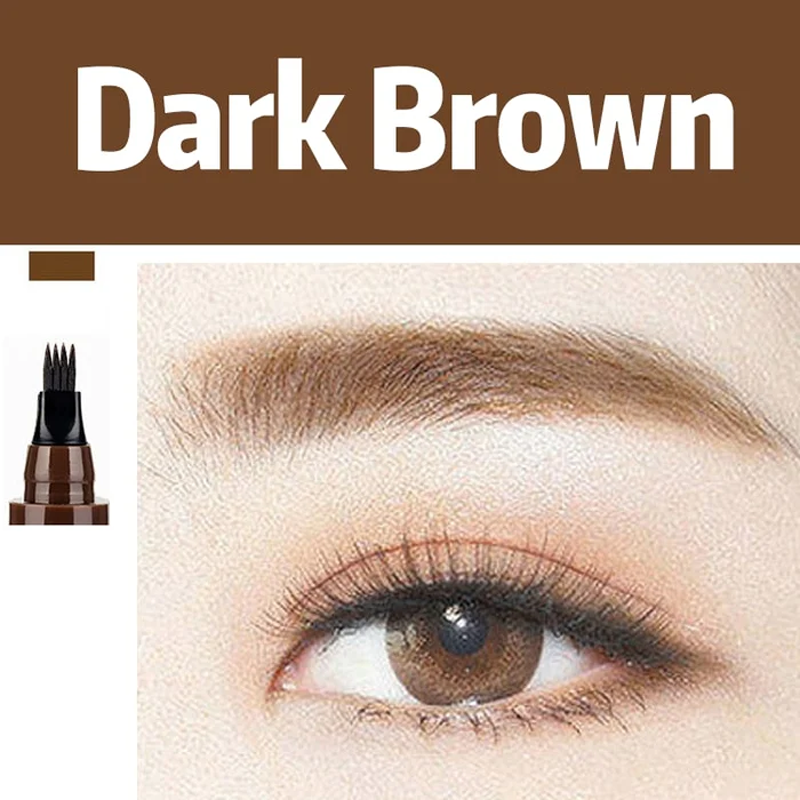 ⏳Köp 1 få 1 gratis 💃🏻Magisk precis vattenfast ögonbrynsconcealer🖌️