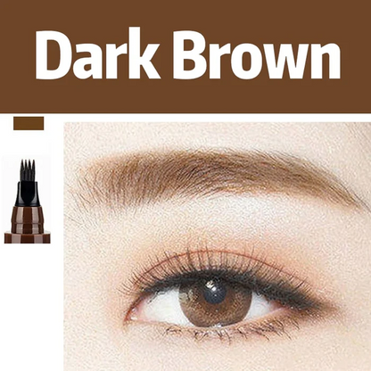 ⏳Köp 1 få 1 gratis 💃🏻Magisk precis vattenfast ögonbrynsconcealer🖌️