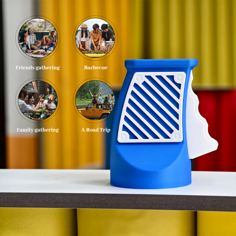 🍹 3D-printad burköppnare - Öppna läsk och öl med en hand 🍻