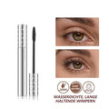 🥳KÖP 1 FÅ 1 GRATIS:💞50K+ SÅLDA!👁️✨ Vackra fransar hela dagen, kladdfria! Vattentät fibermascara för naturlig volym. 💖💃