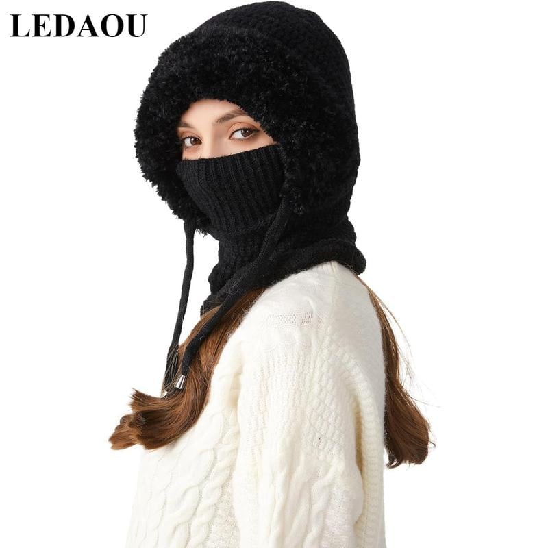 🔥3-i-1-mössa för kvinnor