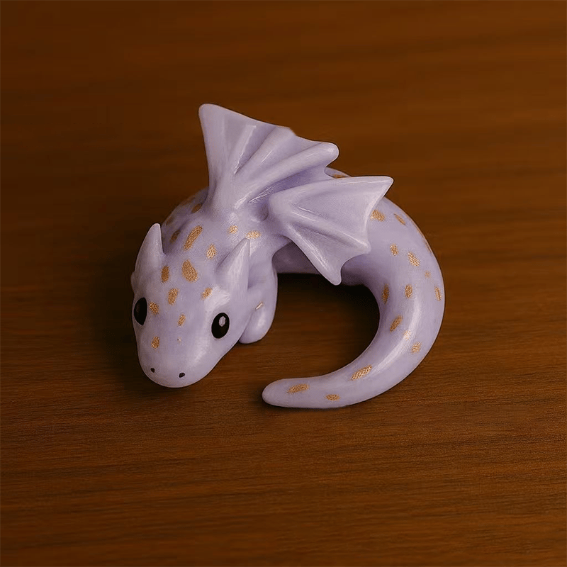 🔥 Emotionellt stöddrake 🐉