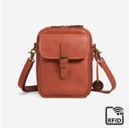 🔥SISTA DAGEN 49% RABATT- Crossbody Läderväska