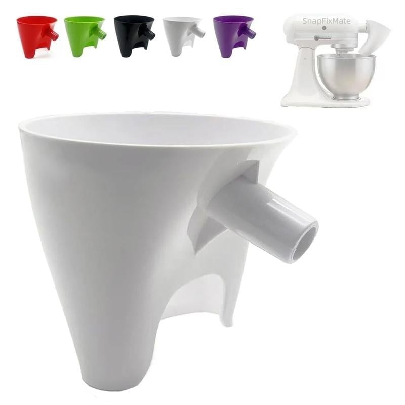 ✨Mjöltratt för KitchenAid köksmaskin