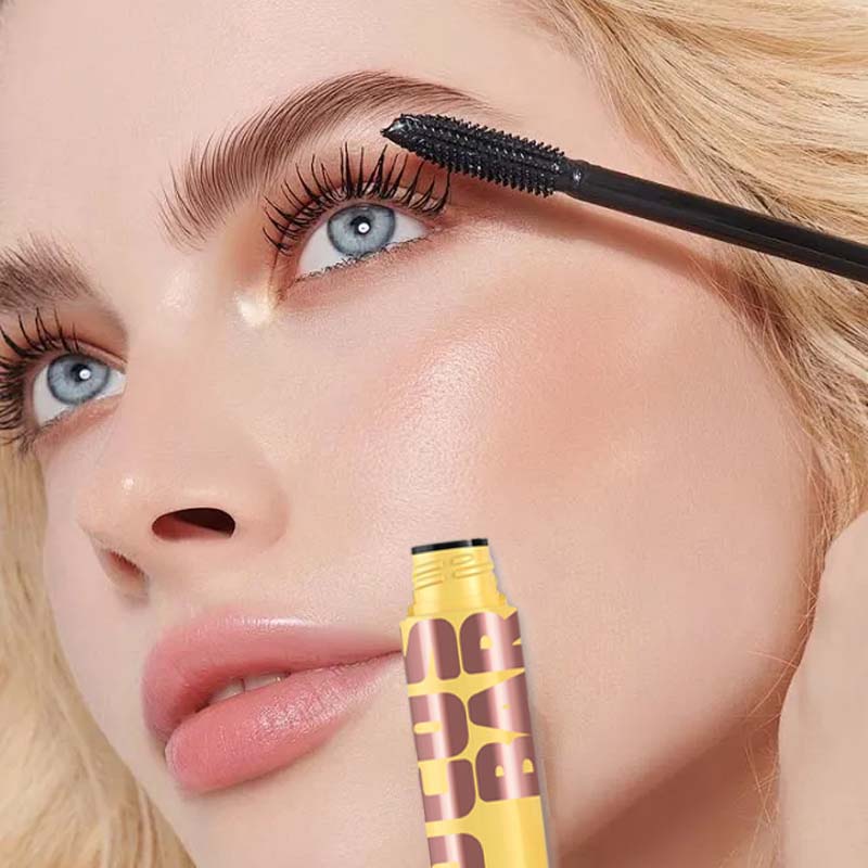 🌸 Bubble Mascara｜Gör ögonfransarna dramatiskt tjockare och längre. Ett enda drag räcker för att göra intryck ✨