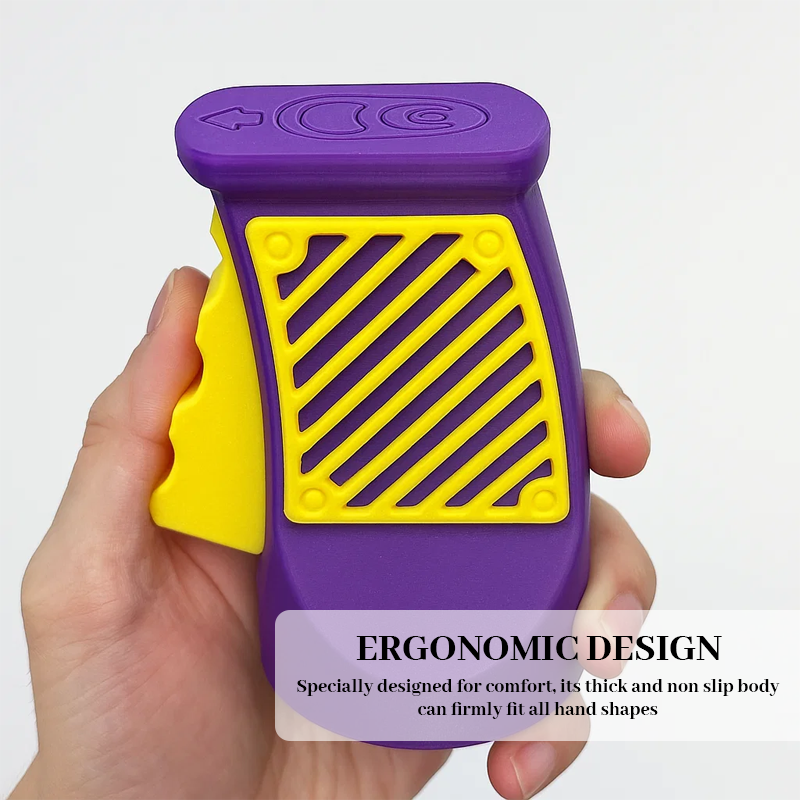 🍹 3D-printad burköppnare - Öppna läsk och öl med en hand 🍻