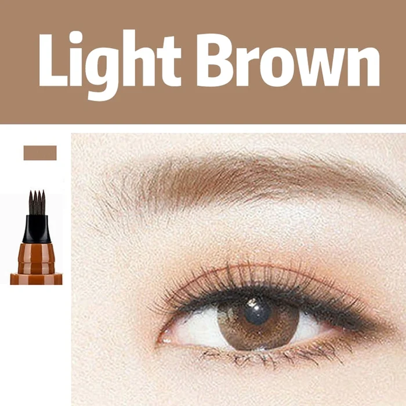 ⏳Köp 1 få 1 gratis 💃🏻Magisk precis vattenfast ögonbrynsconcealer🖌️