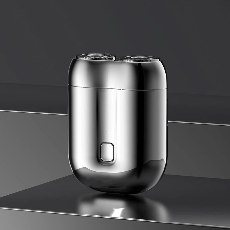 🏆🎁 2025 New Upgrade Pocket Shaver USB Mini Shavers for Men