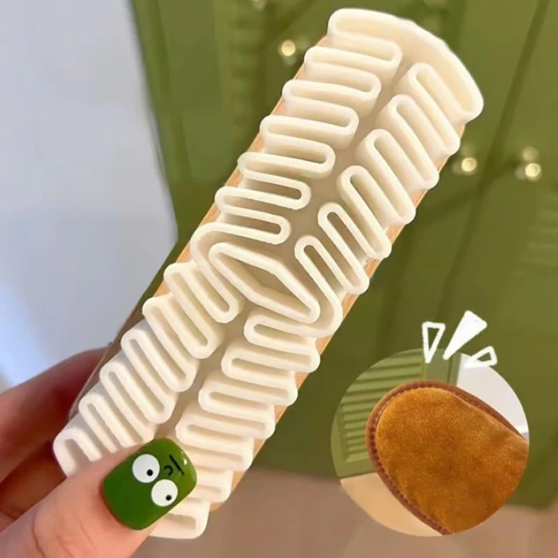 Gummiskoborste