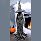 🧙‍♀️Hjemmets vokter | Den fortryllende heksestatuen