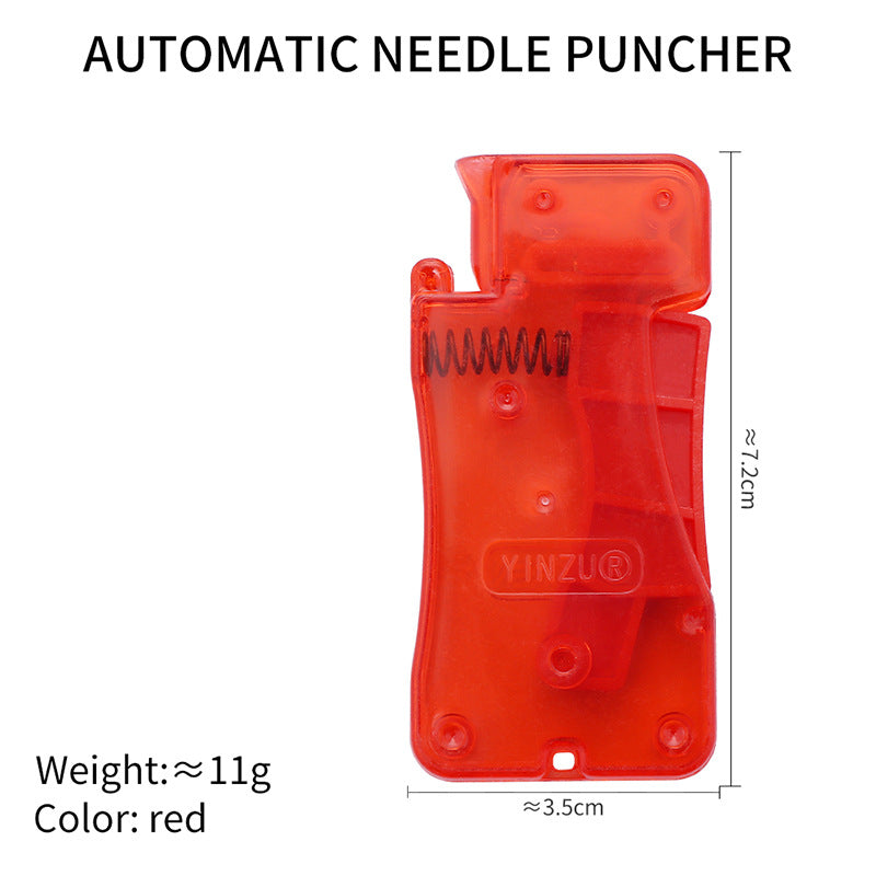 Nålträdare - Smidigt Verktyg för att Enkelt Trä Nålen