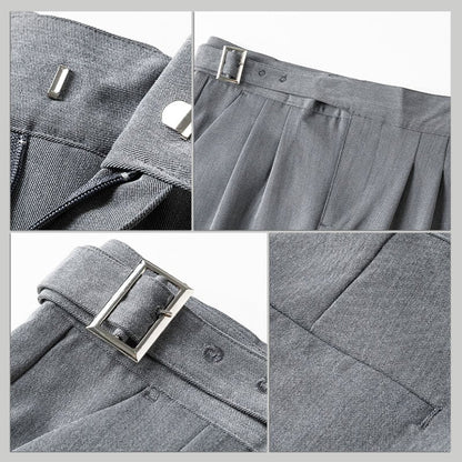 Naples Casual Business herrebukser