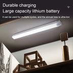 🔥 SISTA DAGEN REA 49% RABATT - 💡 Smarta Magnetiska Uppladdningsbara LED-Lampor med Sensor, Utan Stötar