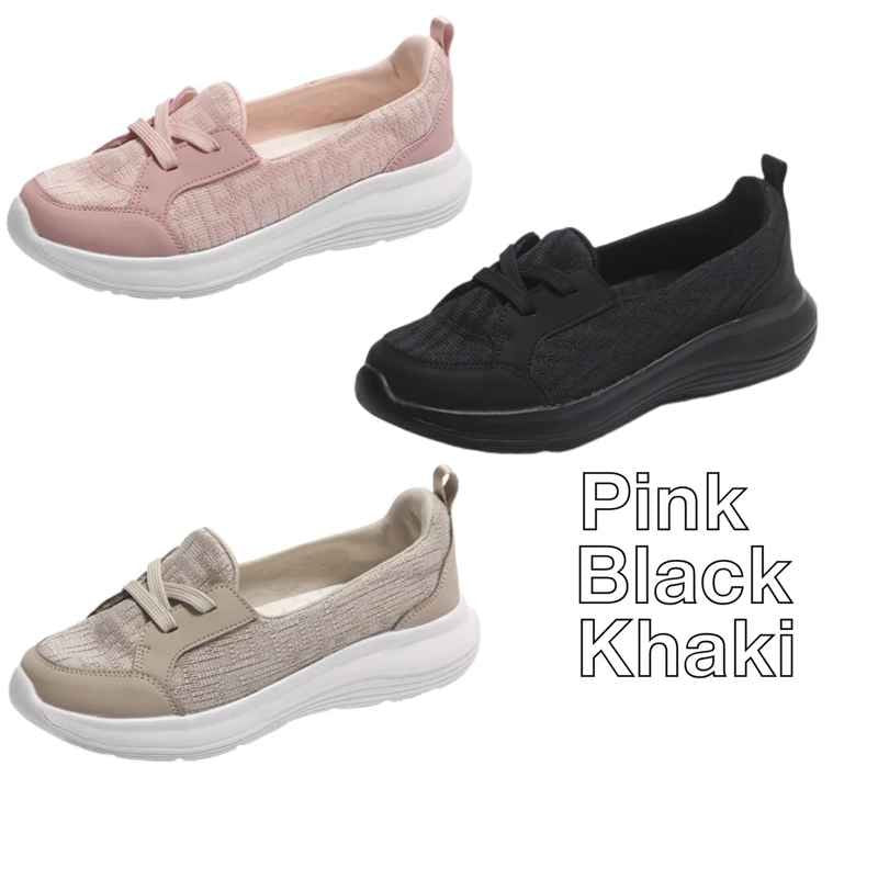 🔥Sista dagens erbjudande 58% RABATT – Andningsbara slip-on-skor för dam med halkfria egenskaper