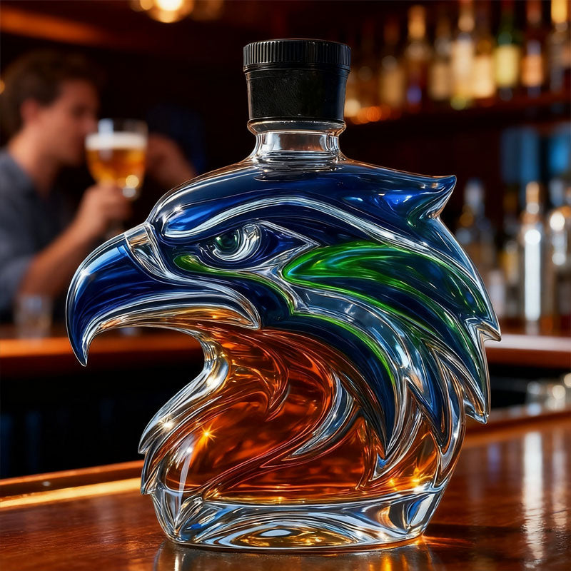 Whiskyflaske