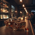Bronco Whiskyflaska