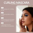 Natural Curling Mascara – Lätt, kladdfri och långvarig formula 👁️✨