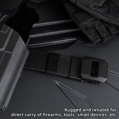 🎁Siste dags kampanje 🔥EDC nylon skrallebelte