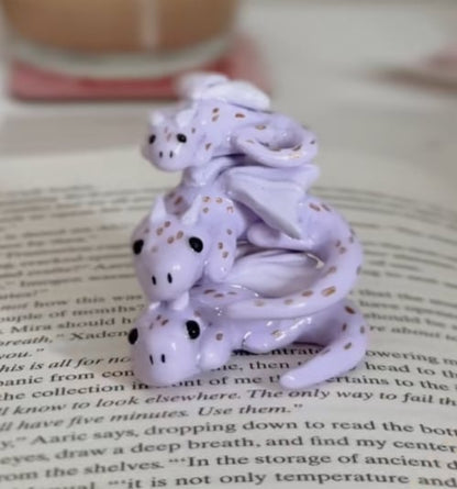 🔥 Emotionellt stöddrake 🐉