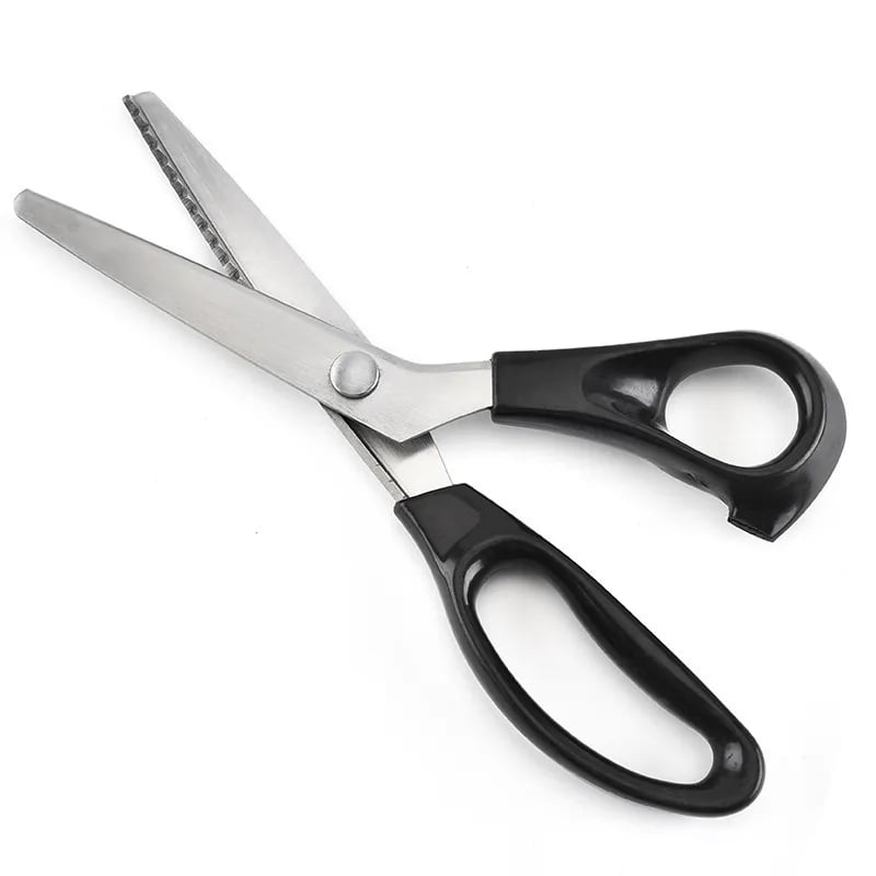 ✂️5-mm-sicksacksax för tyg och pyssel