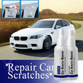 🔥Köp 2 och få 1 gratis 🔥Spray för reparation av repor på billack🚙Lämplig för alla bilfärger