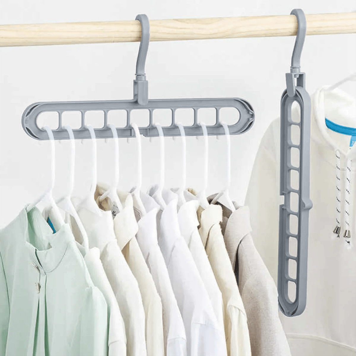 9 i 1 Smart Hanger Pro™