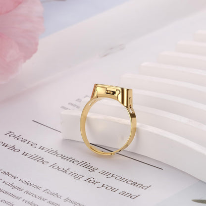 💍Självförsvarskniv av metall