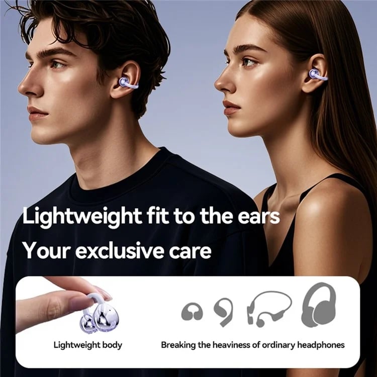 💥💥Trådløse Bluetooth-øretelefoner