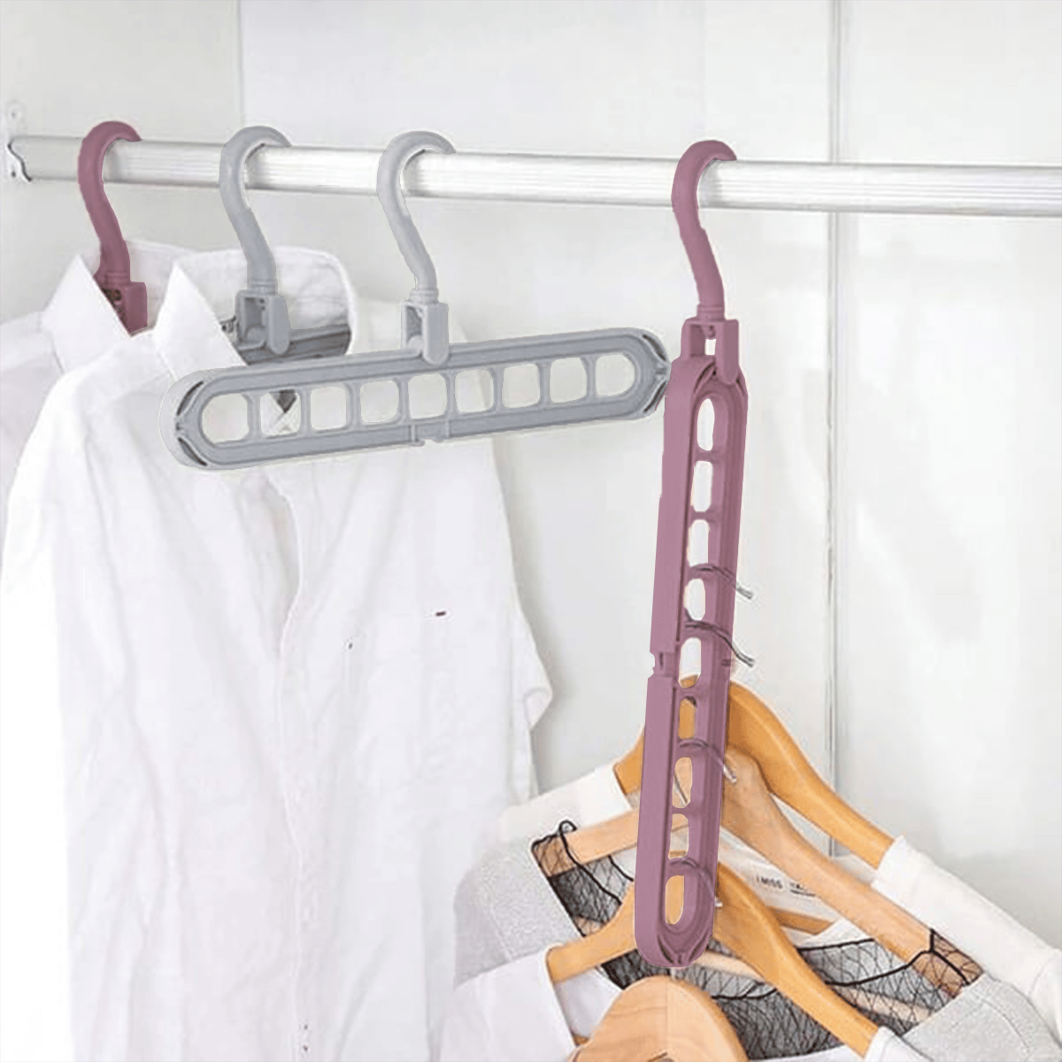 9 i 1 Smart Hanger Pro™