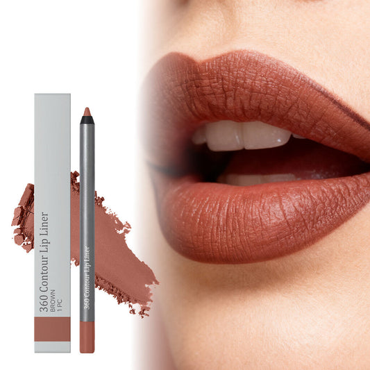 KÖP 1 FÅ DEN ANDRA GRATIS💋360 Contour Lipliner