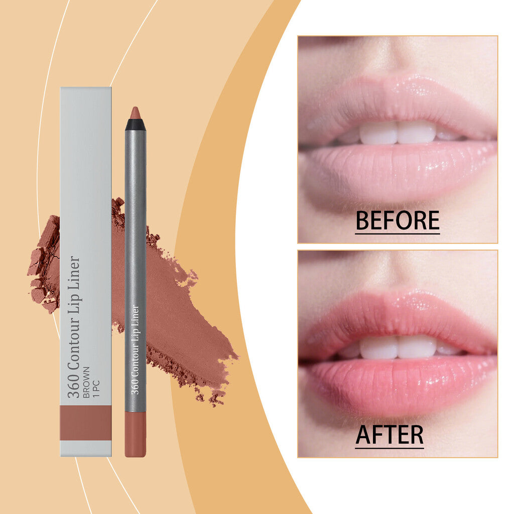 KÖP 1 FÅ DEN ANDRA GRATIS💋360 Contour Lipliner