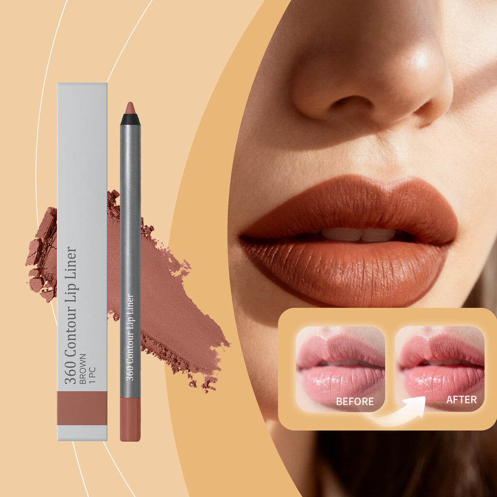KÖP 1 FÅ DEN ANDRA GRATIS💋360 Contour Lipliner