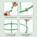 Splicable Flower Stand Bracket