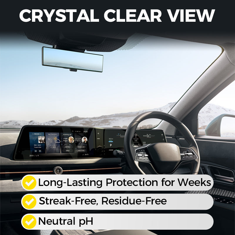 🔥 Reavarning!❄️ - Mikromolekylär anti-im-beläggningsduk