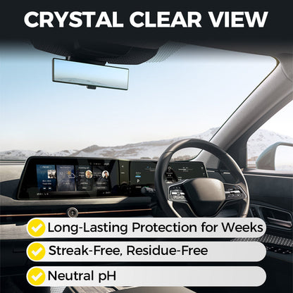 🔥 Reavarning!❄️ - Mikromolekylär anti-im-beläggningsduk