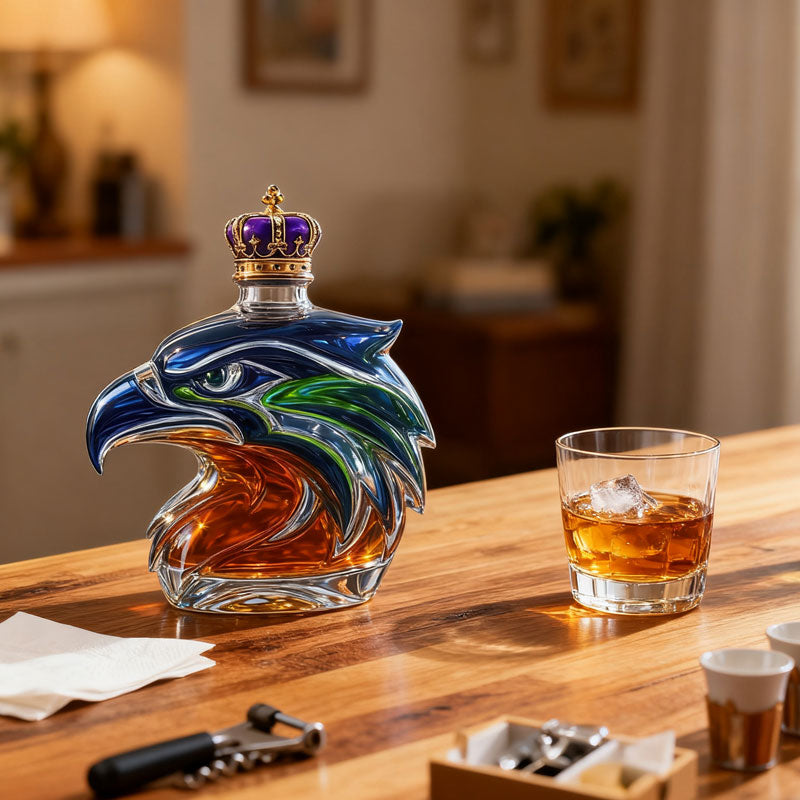 Whiskyflaske
