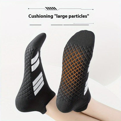 Unisex Low Cut No-Show Sportsokker