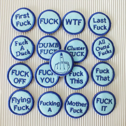 Stor påse med jävla väska med dragkedja