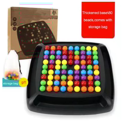 🎁 Intellektuellt schackbräde – dubbelduell