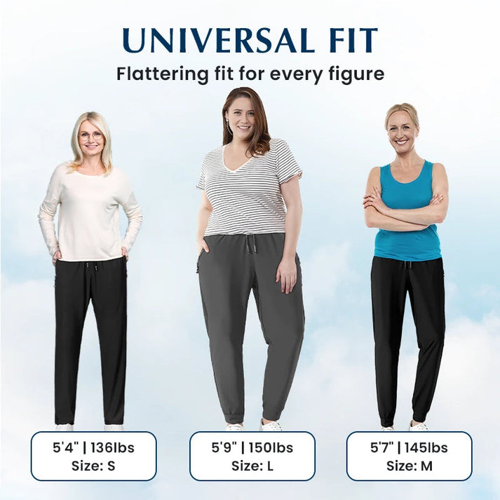 💖💖 SISTA DAGEN – 65% RABATT! 💖🎁 Unisex ultramjuka stretchbyxor med perfekt passform för en avslappnad stil