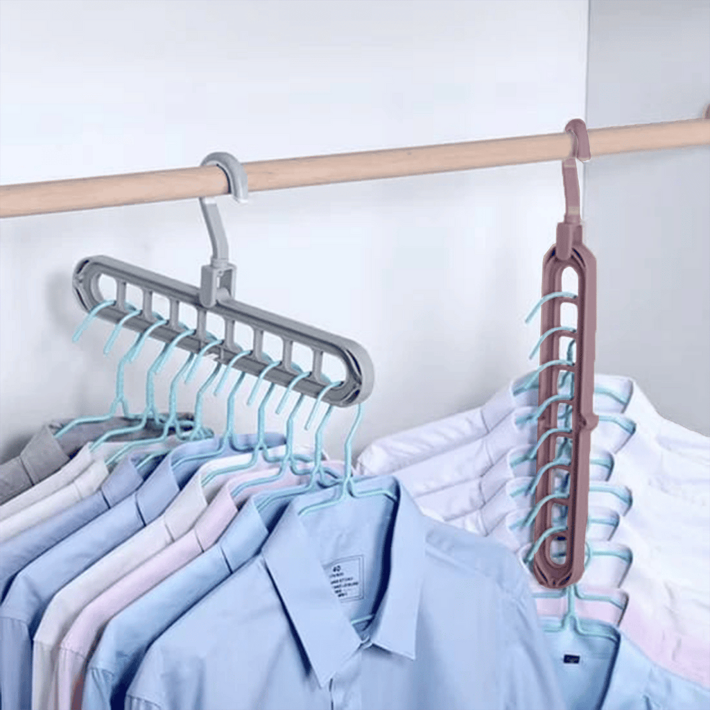 9 i 1 Smart Hanger Pro™