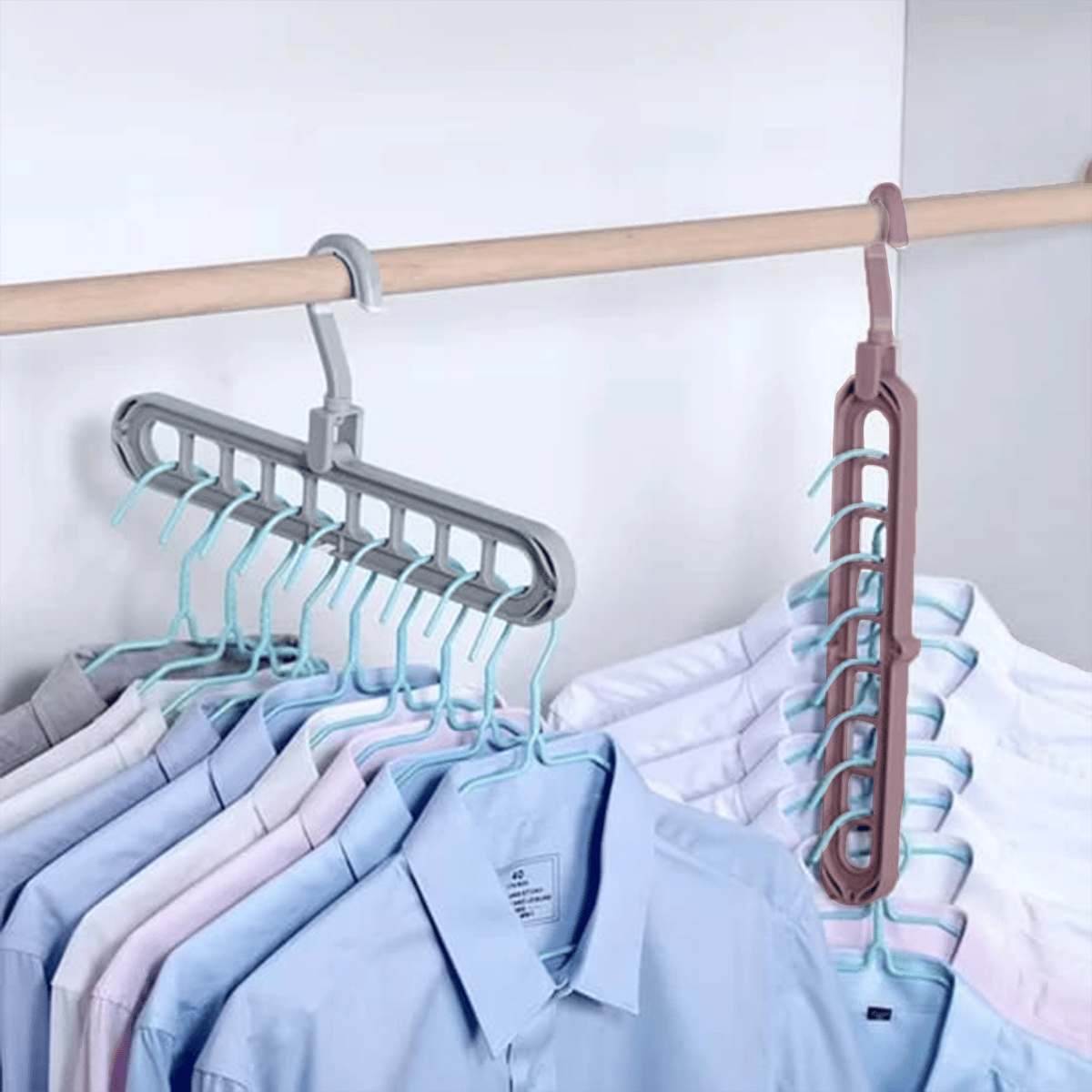 9 i 1 Smart Hanger Pro™