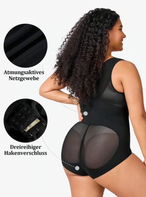🔥Shapewear-body med hög midja – Forma dina drömkurvor