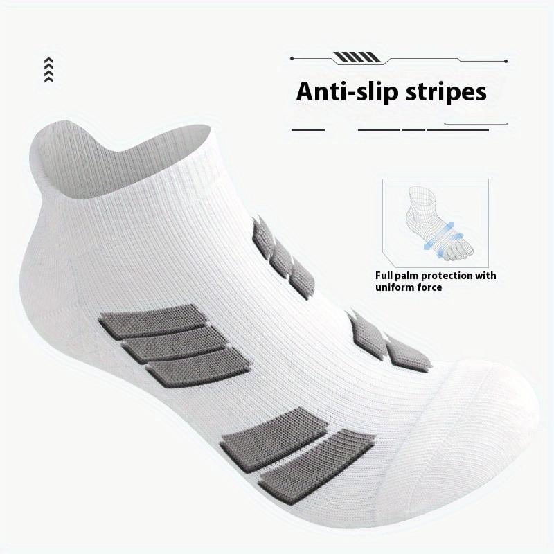 Unisex Low Cut No-Show Sportsokker
