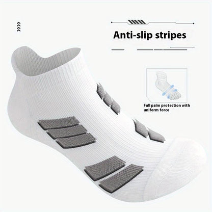 Unisex Low Cut No-Show Sportsokker