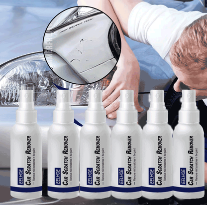 🔥Köp 2 och få 1 gratis 🔥Spray för reparation av repor på billack🚙Lämplig för alla bilfärger