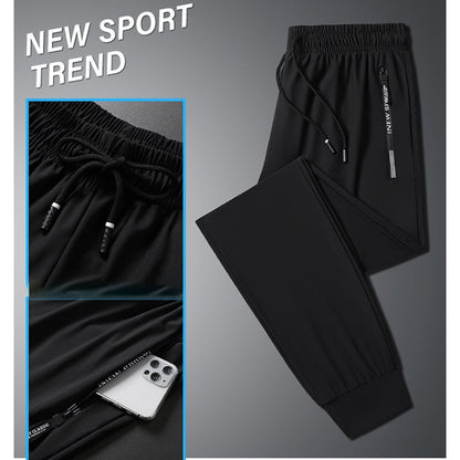 💖💖 SISTA DAGEN – 65% RABATT! 💖🎁 Unisex ultramjuka stretchbyxor med perfekt passform för en avslappnad stil